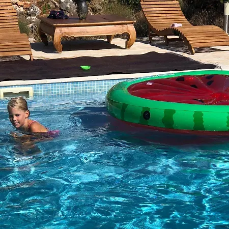 Dolina Hvar Villa *
