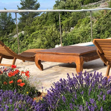 Dolina Hvar Villa *