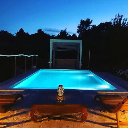 Dolina Hvar Brusje